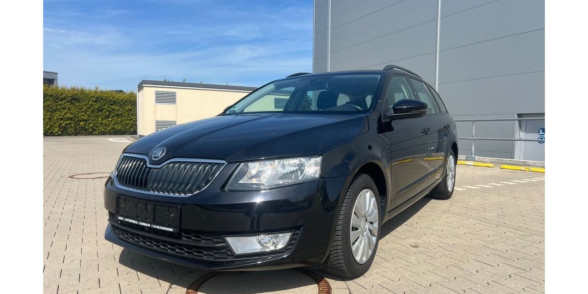 Skoda Octavia 271.218 km 4.999 &euro; korbach 34497