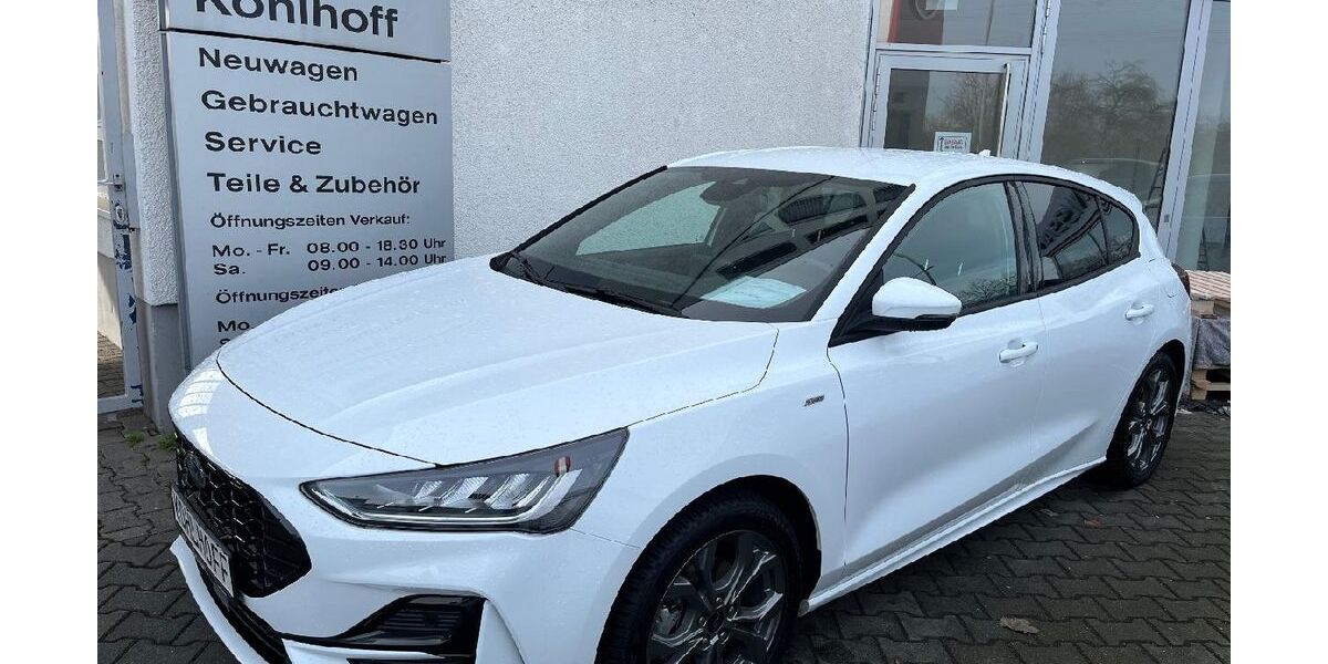 Ford Focus 5.063 km 24.970 € Mannheim 68309