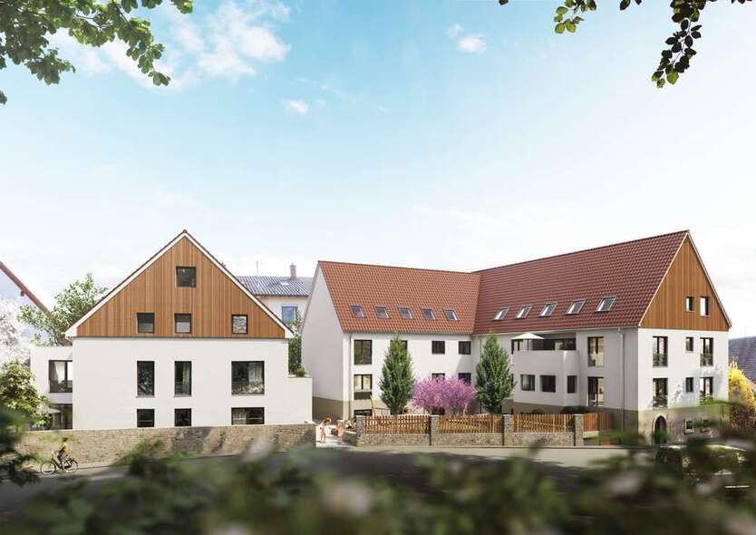 Wohnung zum Kaufen in Korntal-Münchingen 378.000 € 59.92 m²