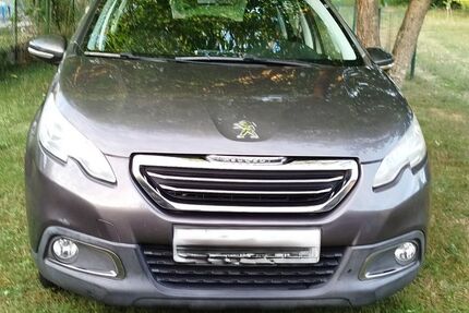 Peugeot 2008 172.000 km 4.900 &euro; Schwalbach 66773