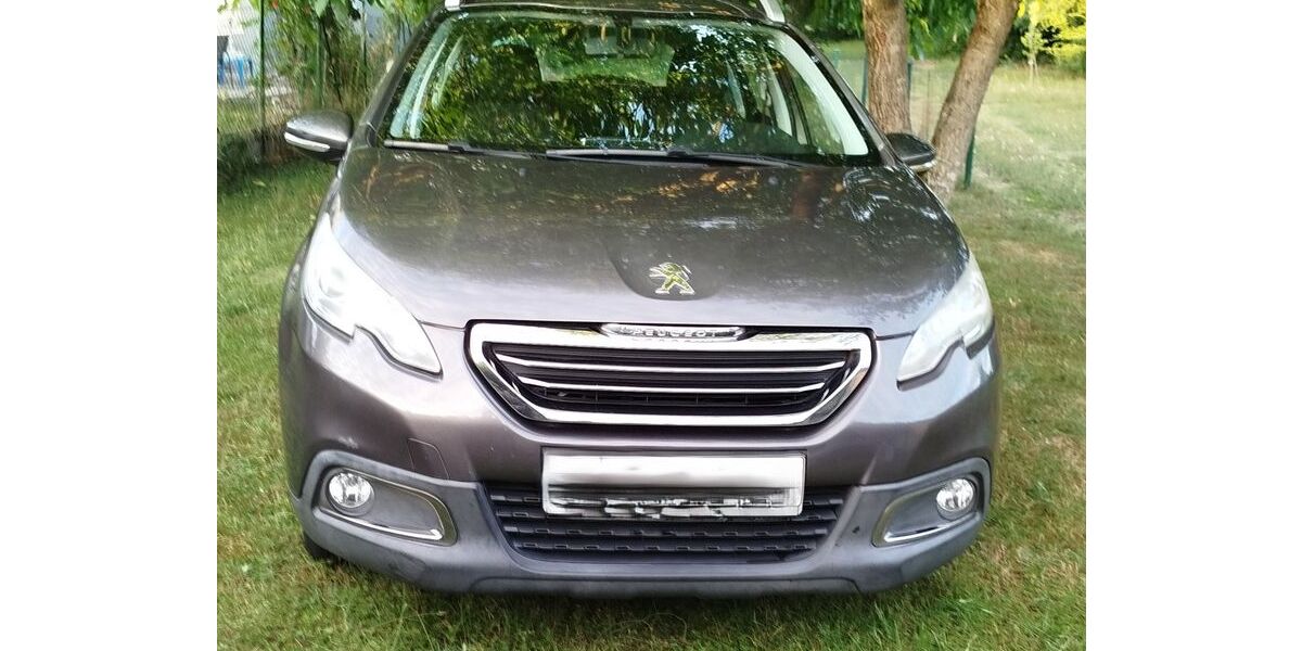 Peugeot 2008 172.000 km 4.900 &euro; Schwalbach 66773