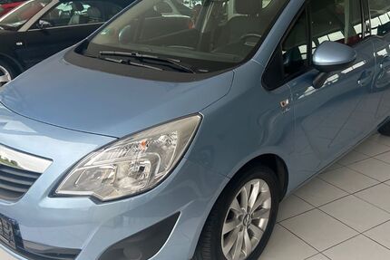 Opel Meriva 64.800 km 6.700 € Eggenfelden 84307