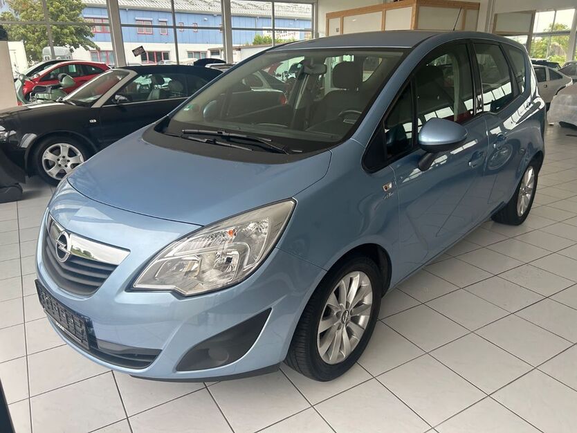 Opel Meriva 64.800 km 6.700 € Eggenfelden 84307