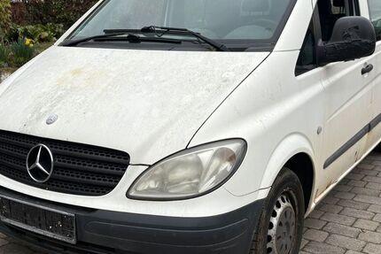 Mercedes-Benz Vito 184.764 km 2.990 &euro; Göttingen 37079