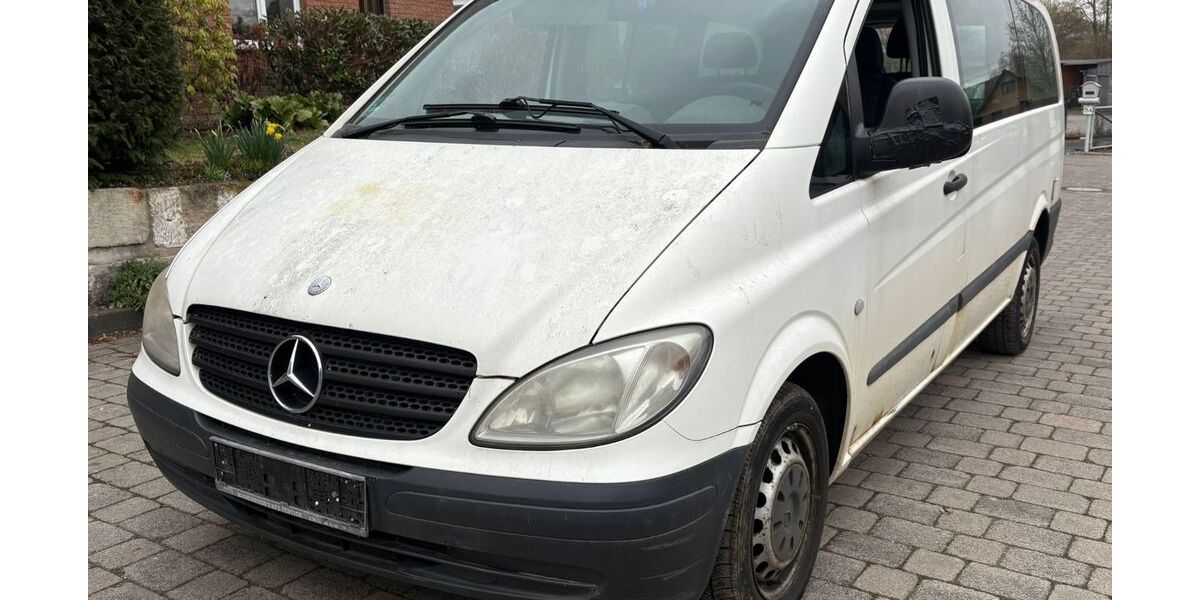 Mercedes-Benz Vito 184.764 km 3.799 &euro; Göttingen 37079
