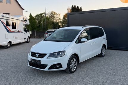 Seat Alhambra 114.000 km 16.980 &euro; Donauwörth 86609