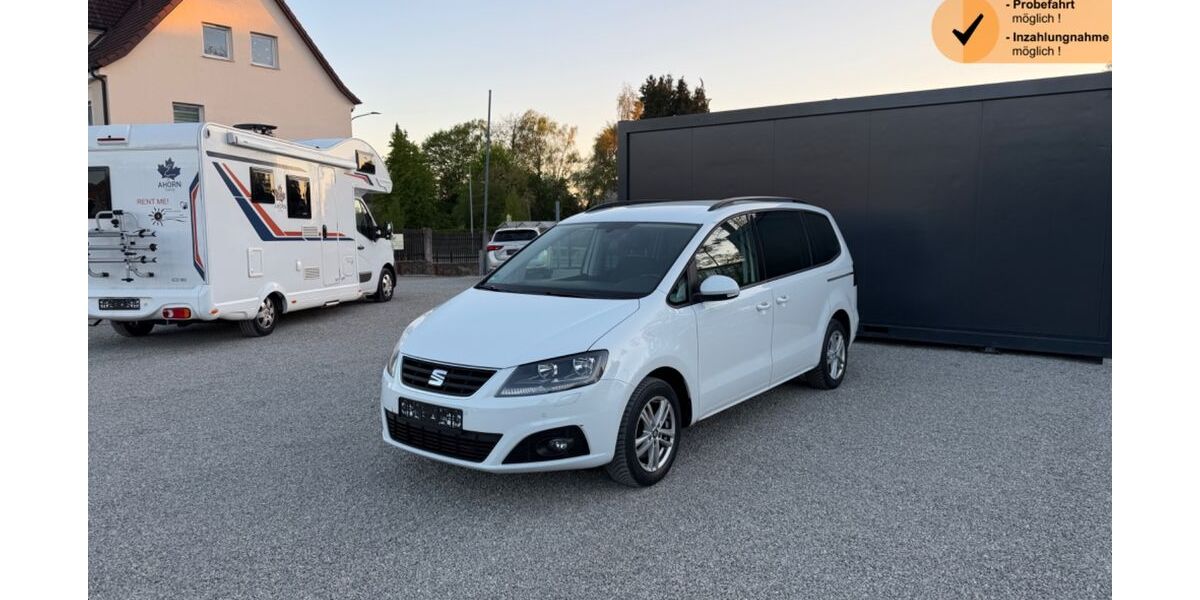 Seat Alhambra 114.000 km 16.980 &euro; Donauwörth 86609