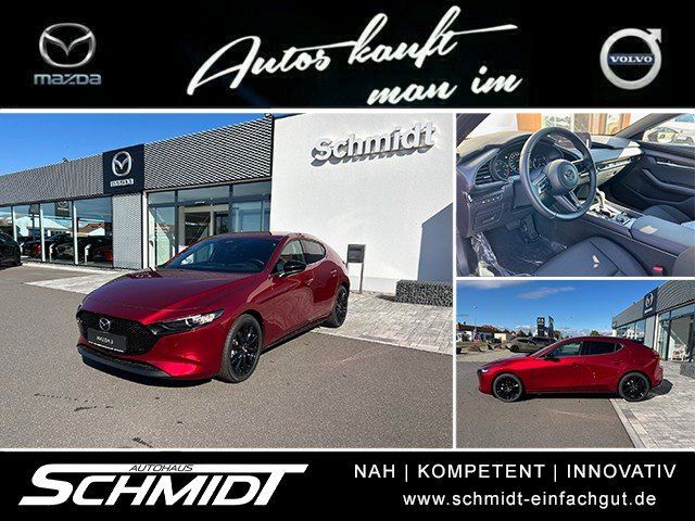 Mazda 3 2.248 km 24.990 &euro; Oschatz 04758
