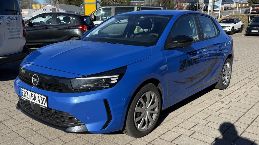 Opel Corsa 5.000 km 19.390 &euro; Schneeberg 08289