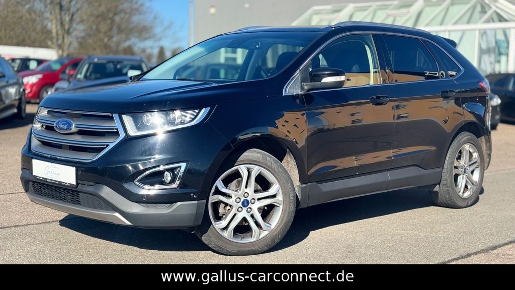 Ford Edge 180.998 km 12.490 &euro; Chemnitz 09131