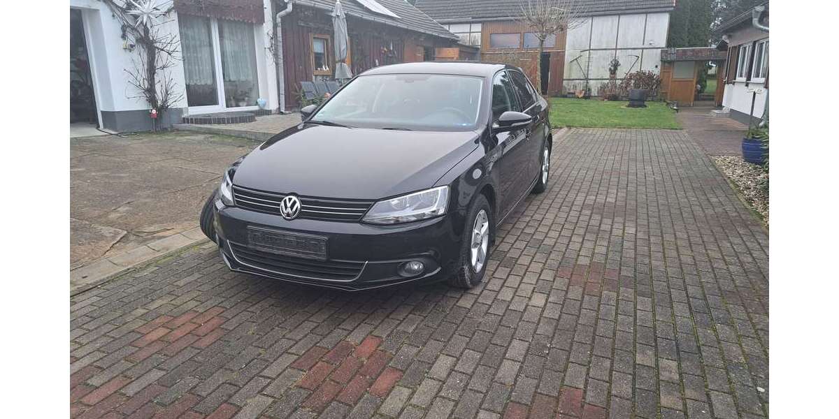 VW Jetta 161.630 km 6.200 &euro; Niederer Fläming 14913