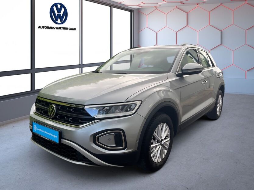 VW T-Roc 16.400 km 25.690 € Merzig 66663