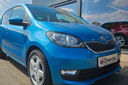Skoda Citigo 34.000 km 11.890 &euro; Zwickau 08060