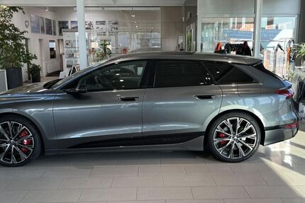 Audi S6 e-tron 13.900 km 76.990 &euro; Niebüll 25899