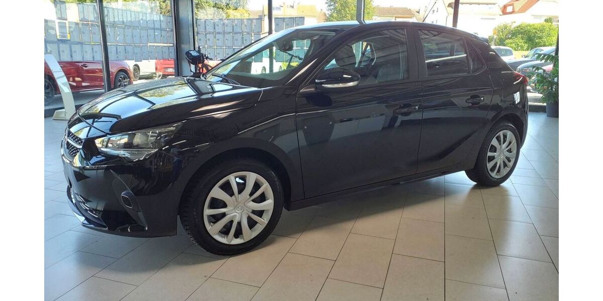 Opel Corsa 49.998 km 12.870 &euro; Nidda 63667