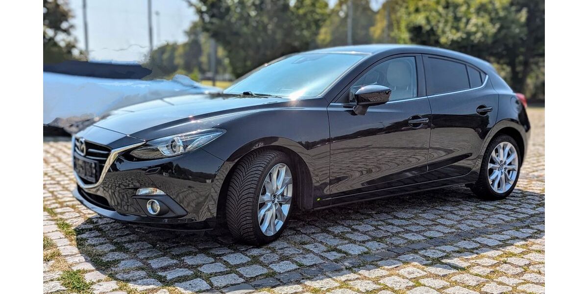 Mazda 3 129.000 km 10.200 &euro; Frankfurt 60431