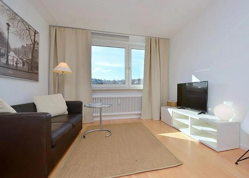 Wunderschöne möblierte 1-Zimmer Wohnung in Berlin Spandau