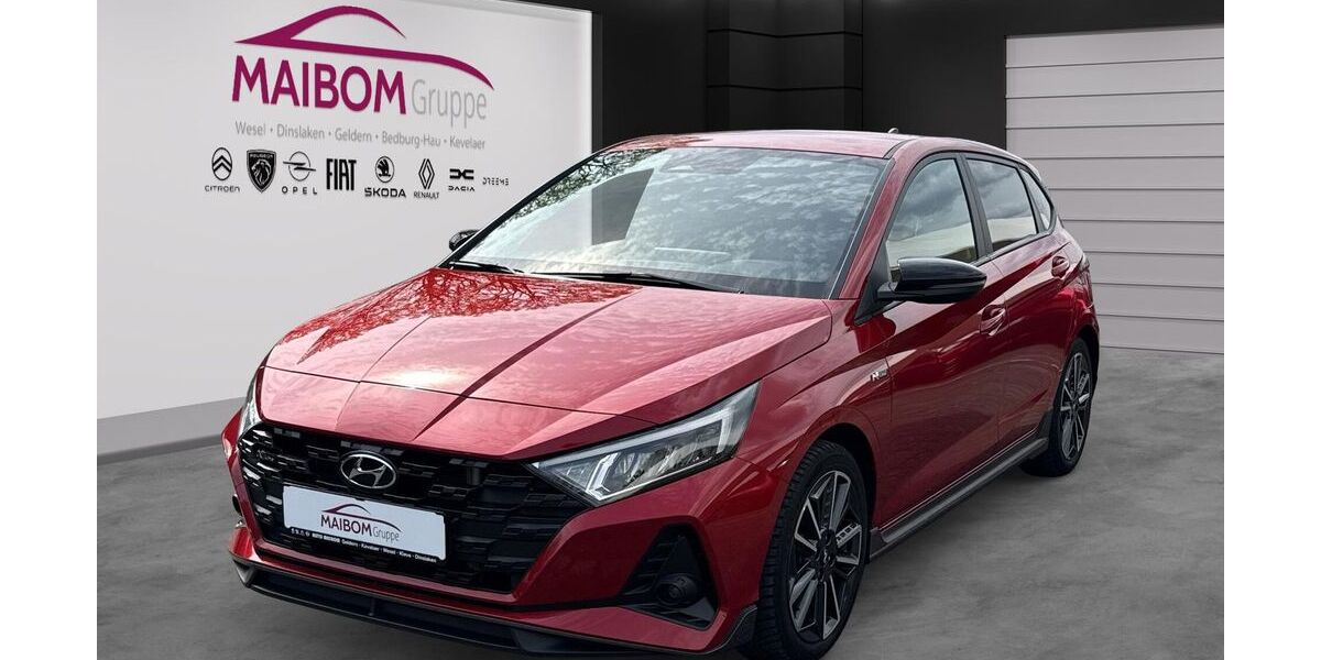 Hyundai i20 46.000 km 19.490 &euro; Kevelaer 47623