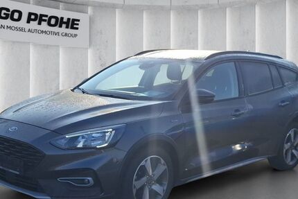 Ford Focus 75.500 km 15.350 &euro; Schwerin 19061