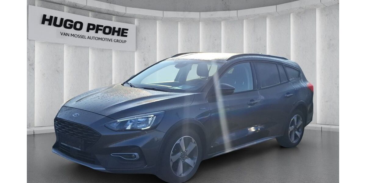 Ford Focus 75.500 km 15.400 &euro; Schwerin 19061