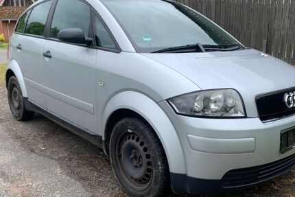 Audi A2 233.300 km 900 &euro; kirchlinteln/Verden 27308