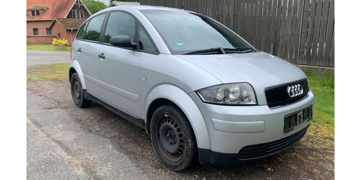 Audi A2 233.300 km 900 &euro; kirchlinteln/Verden 27308