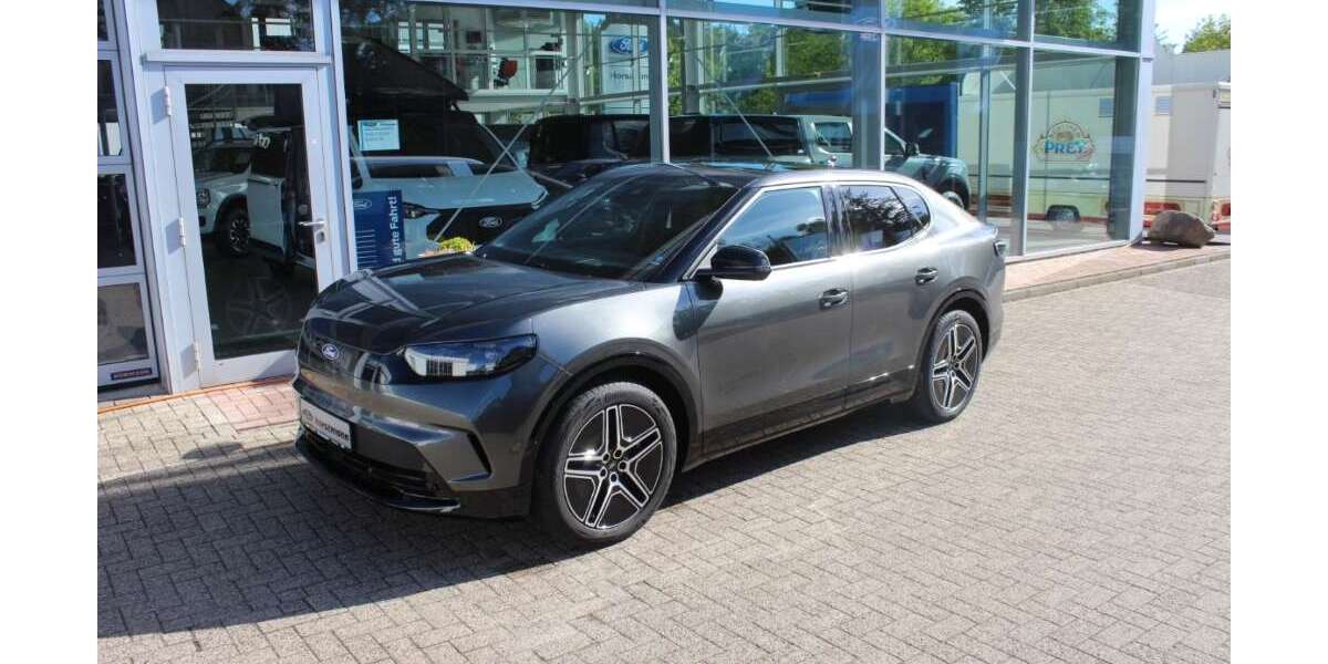 Ford Capri 7.011 km 41.950 &euro; Rastede 26180