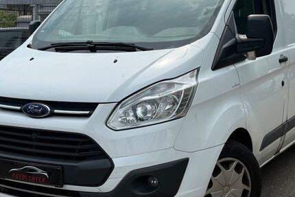 Ford Transit Custom 321.000 km 9.500 &euro; Weinheim 69469