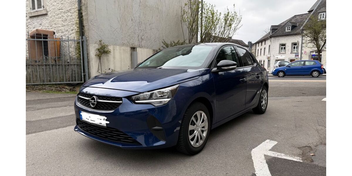 Opel Corsa 54.500 km 12.000 &euro; Aachen 52076