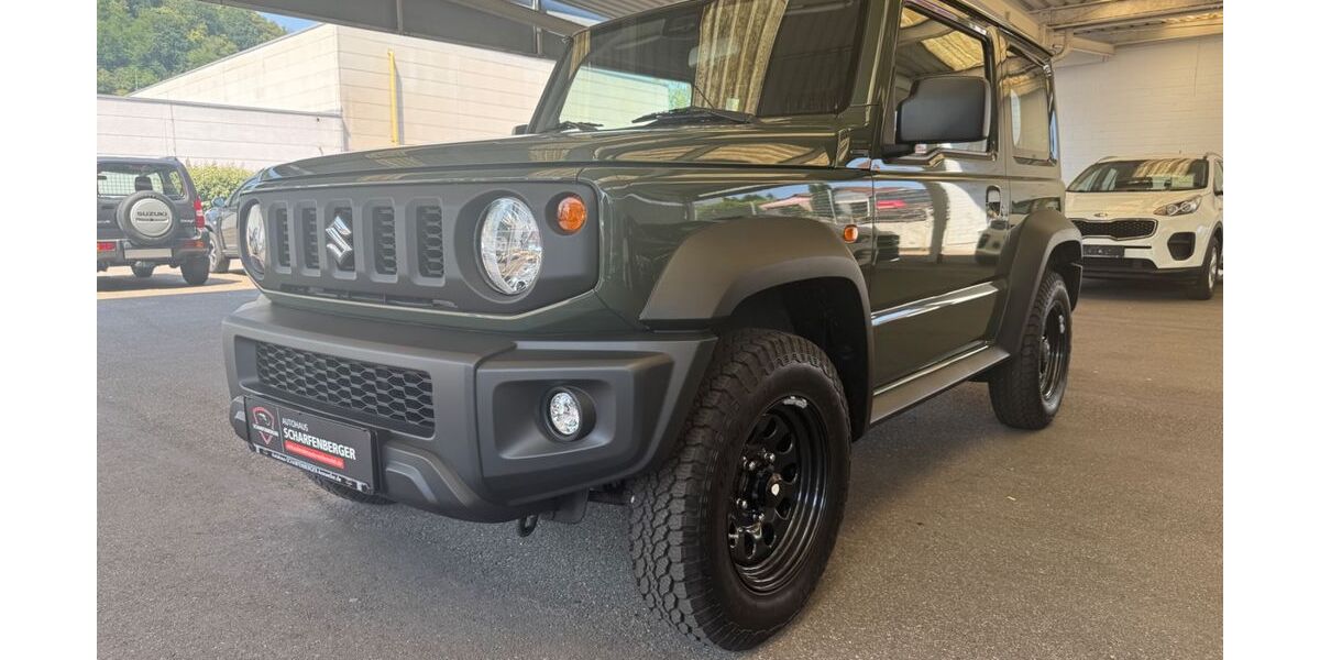 Suzuki Jimny 1.930 km 31.900 &euro; Annweiler am Trifels 76855