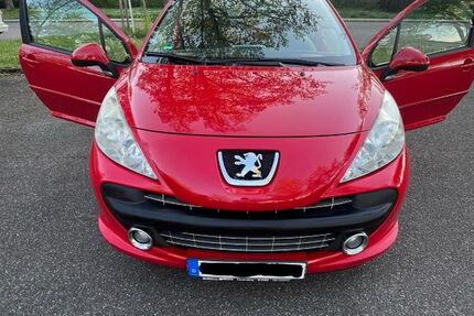 Peugeot 207 96.700 km 6.250 &euro; Bietigheim 74321