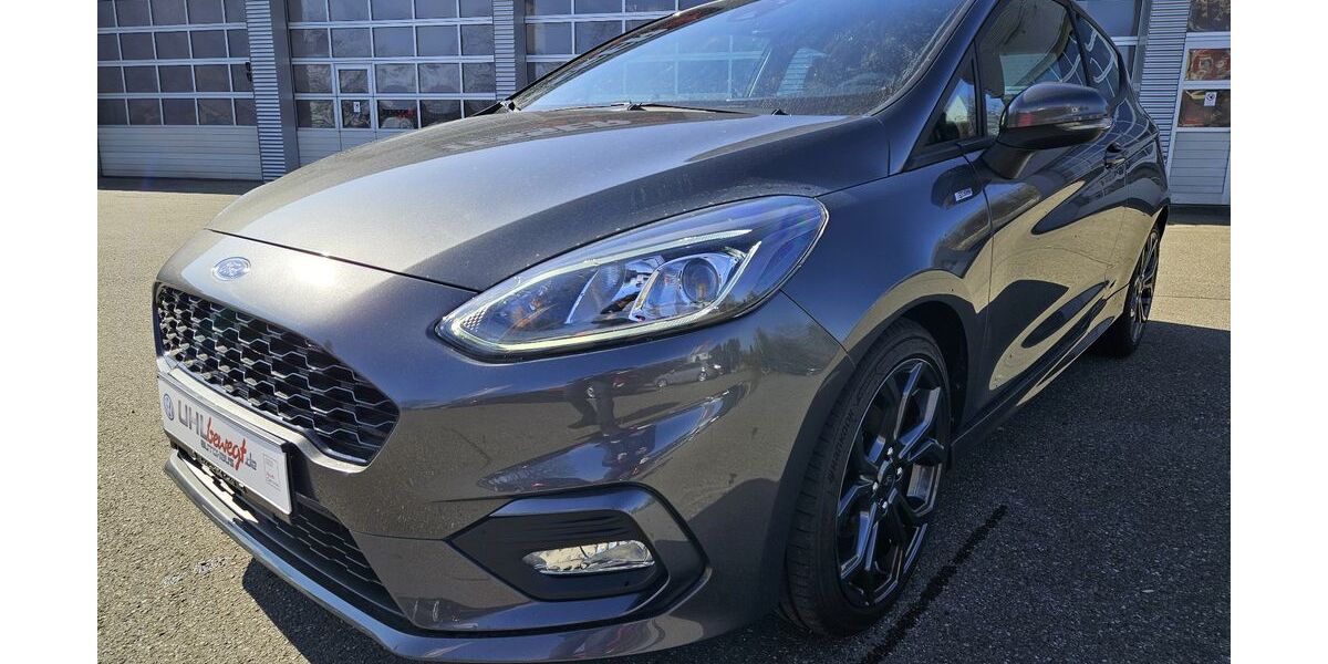 Ford Fiesta 53.500 km 13.589 &euro; Bad Saulgau 88348