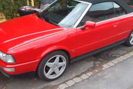 Audi Cabriolet 200.000 km 3.250 &euro; Steinau a.d.Str. 36396