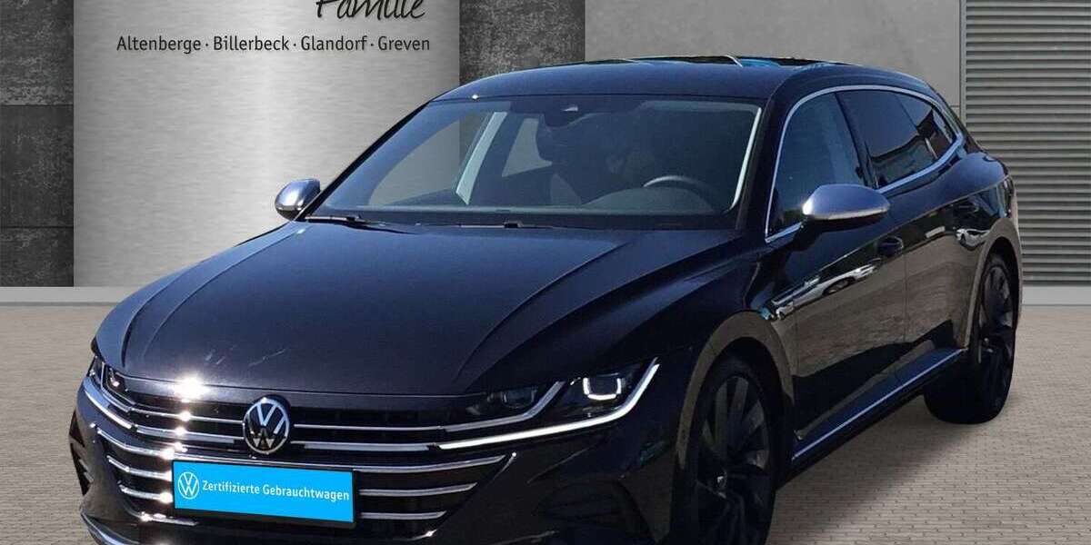 VW Arteon 54.540 km 29.835 &euro; Altenberge / Westf. 48341