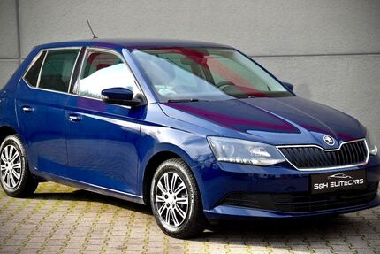 Skoda Fabia 63.300 km 9.290 &euro; Teningen 79331