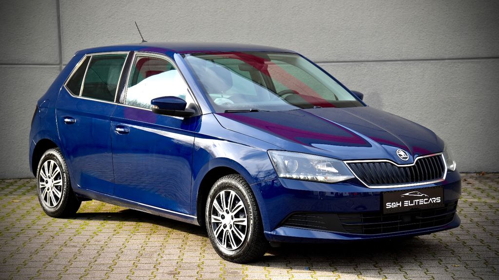 Skoda Fabia 63.300 km 9.490 &euro; Teningen 79331