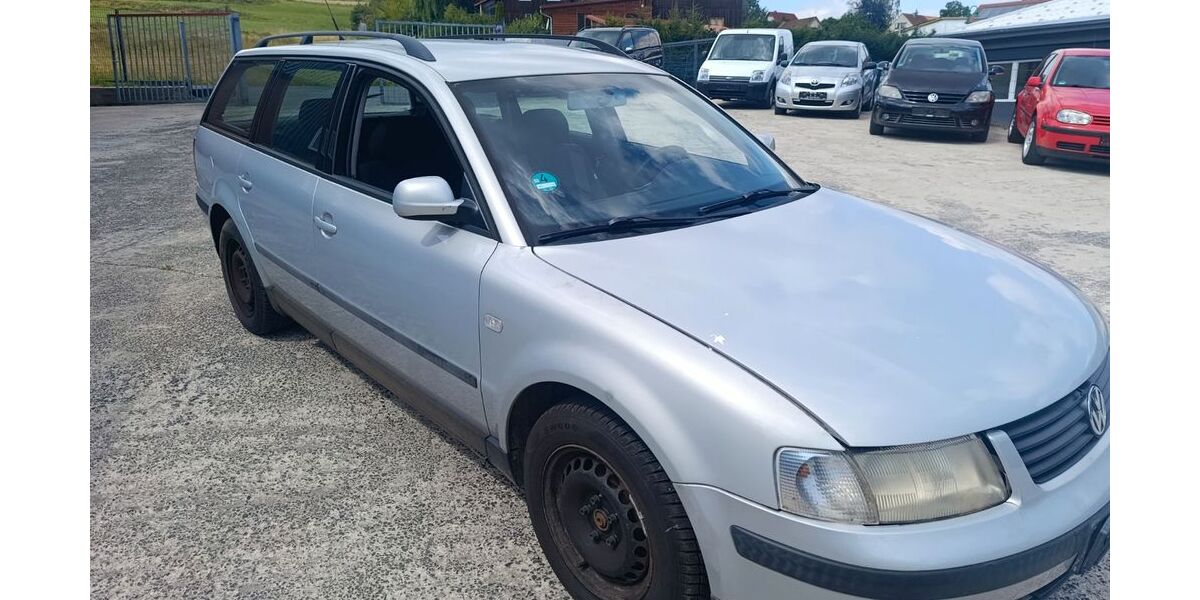 VW Passat 213.602 km 999 &euro; Kaltennordheim-Unterweid 36452