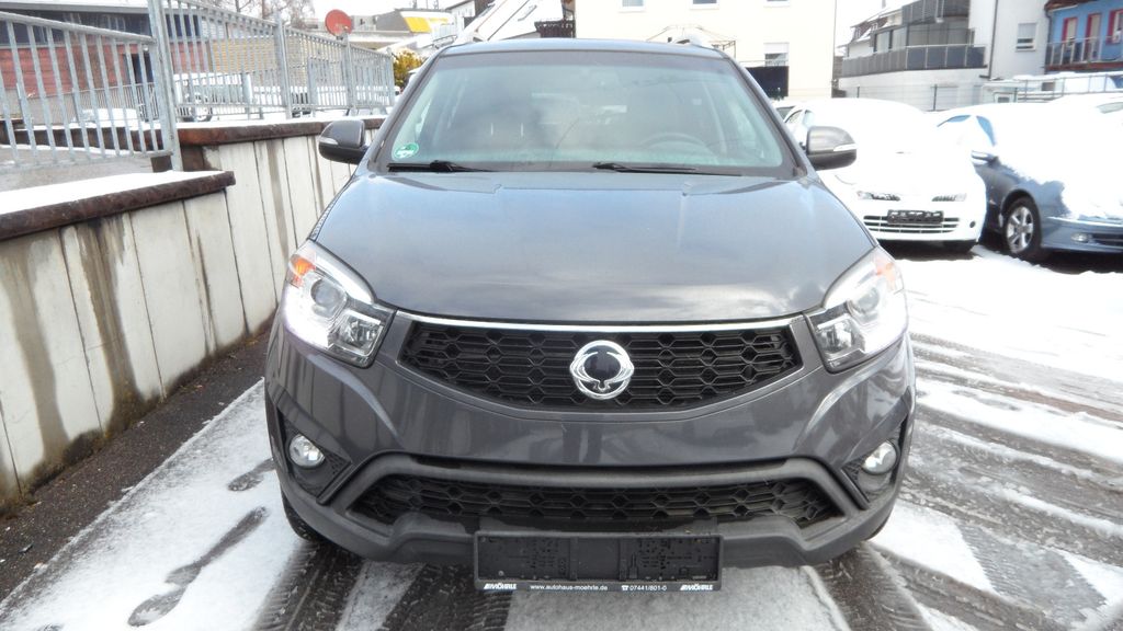 SsangYong Korando 184.000 km 2.999 &euro; Freudenstadt 72250