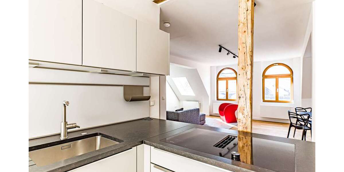 Etagenwohnung Wiesbaden - 2 Zimmer, 77 m&sup2;, 1.650&euro; | Angebot:27108221