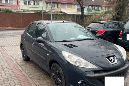 Peugeot 206 203.965 km 2.499 &euro; Bobenheim-Roxheim 67240