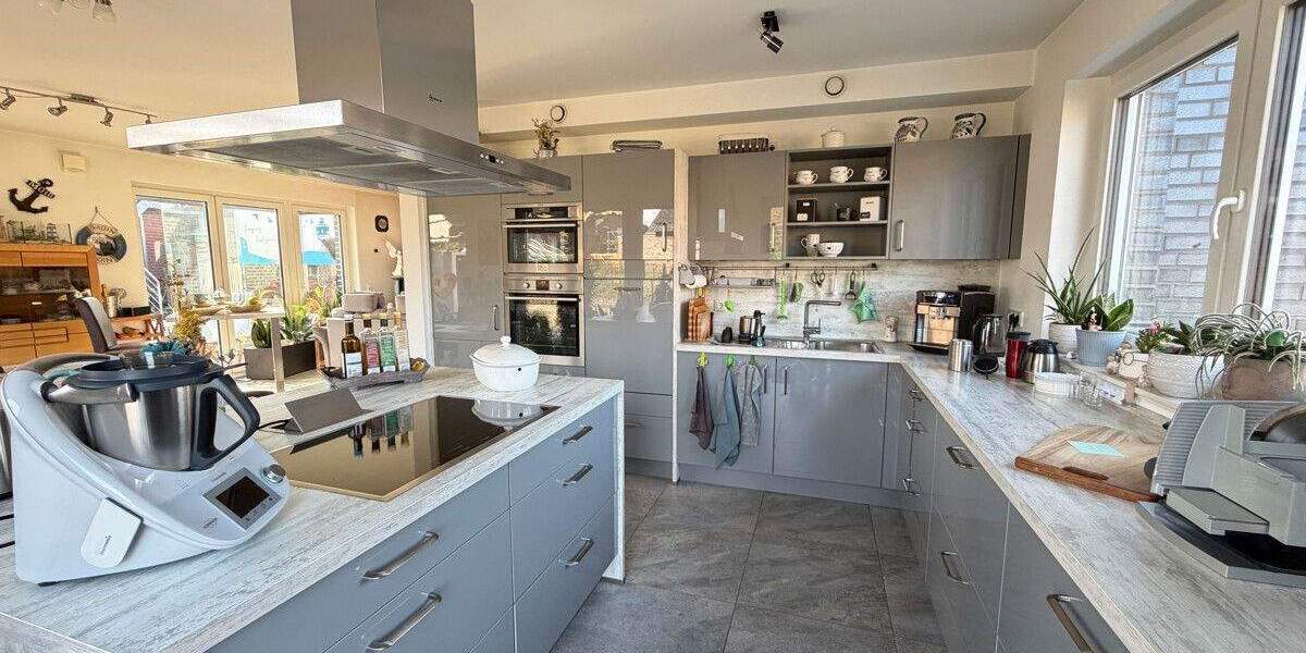 Einfamilienhaus Rees Haldern - 4 Zimmer, 138 m&sup2;, 545.000&euro; | Angebot:25741560