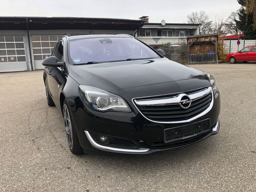 Opel Insignia 217.289 km 8.600 € Kempten 87439