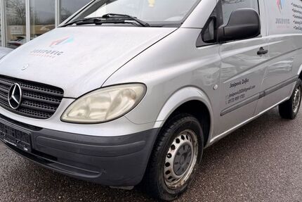 Mercedes-Benz Vito 210.711 km 3.499 &euro; Uhingen 73066