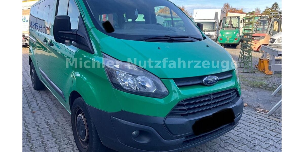 Ford Transit Custom 299.999 km 8.330 &euro; Stockstadt am Main 63811