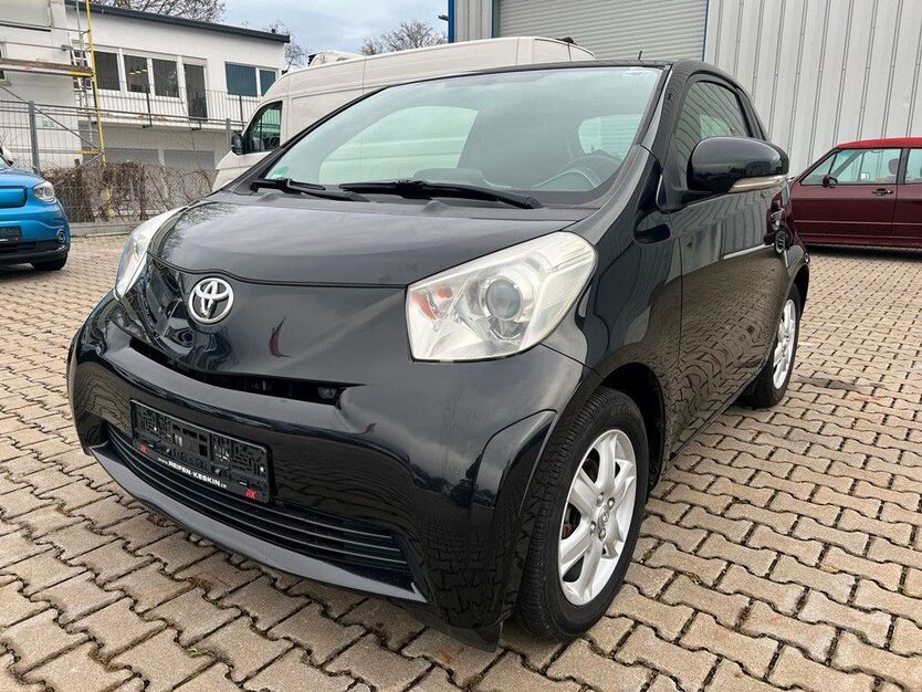 Toyota IQ 141.900 km 4.950 € Frankenthal 67227