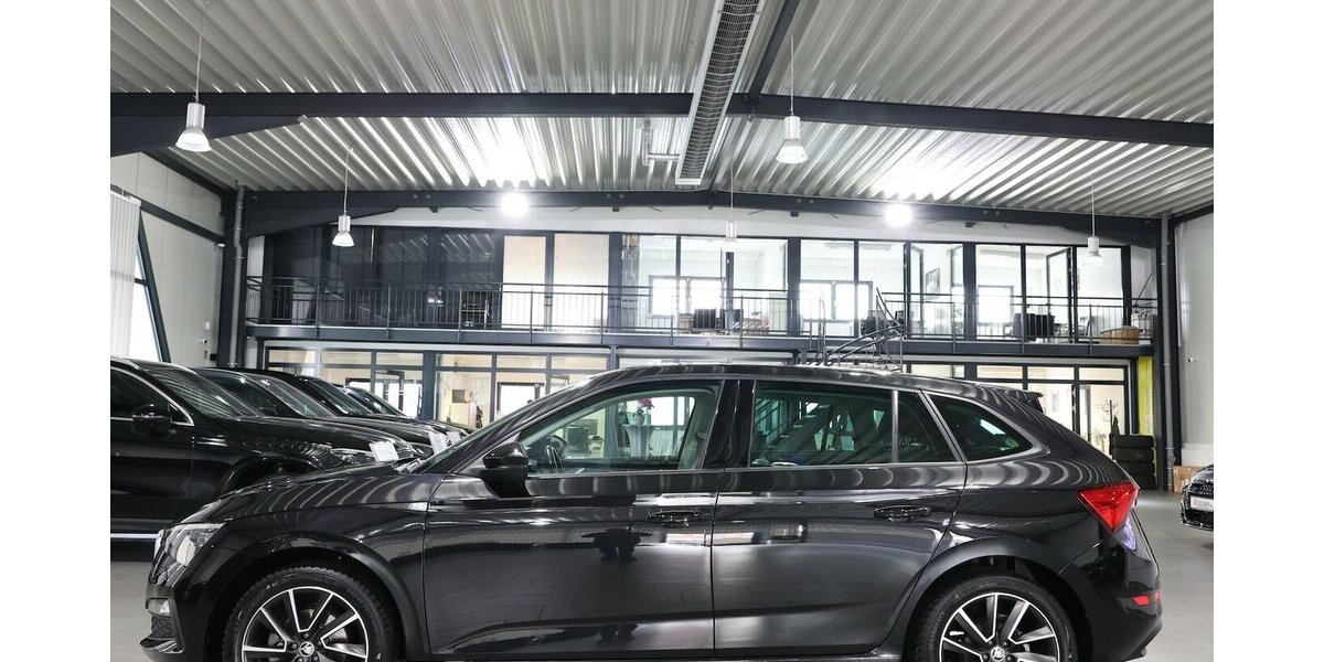 Skoda Scala SPACEBACK 1.5 TSI DSG STYLE PANORAMA, LED 74.000 km 16.777 &euro; Hamm 59077