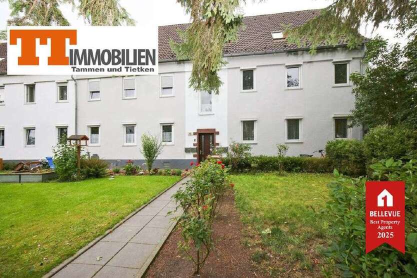 Wohnung zum Kaufen in Sande 65.000 € 74.26 m²