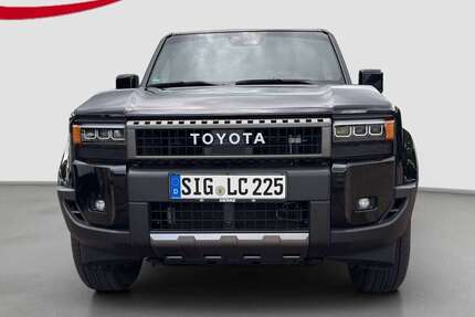 Toyota Land Cruiser 9.000 km 79.500 &euro; Sigmaringen 72488