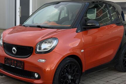 Smart ForTwo 120.000 km 7.390 &euro; Elchingen 89275