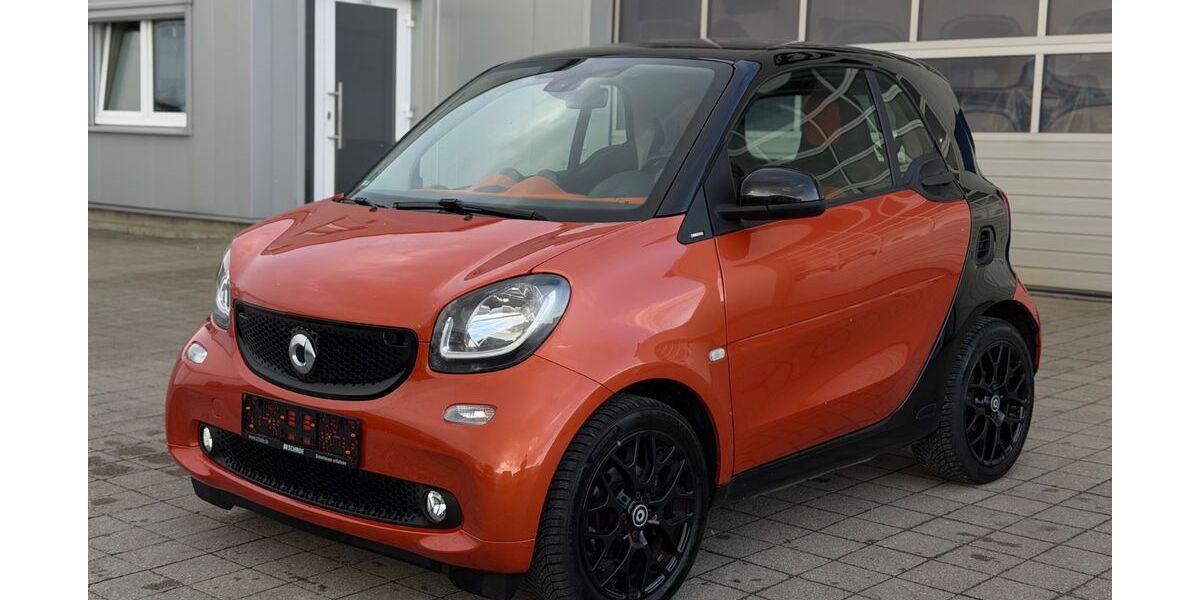 Smart ForTwo 120.000 km 7.390 &euro; Elchingen 89275